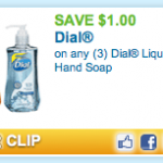 Dial Coupon and Deals