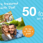 Walgreens – 50 Prints for $5