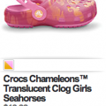 Crocs Sale – Flip Flops for $14.99 Shipped