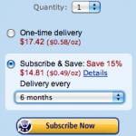 Organic Extra Virgin Coconut Oil (Pack of 2) – Shipped for $14.81