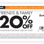 Big Lots: 20% off Coupon