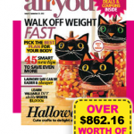 All You Magazine: September Coupons