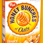 Post Honey Bunches of Oats: $0.63 at Safeway