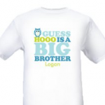 Personalized T-Shirts: $6.14 Shipped