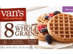 Van’s Natural Foods: $2 off Coupon ($.33 Waffles at Target)