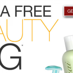 HOT: FREE Target Beauty Bag and FREE Samples
