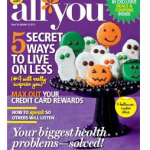 All You Magazine: November Coupons
