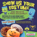 Halloween 2012 Freebies