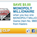 Monopoly Millionaire: $4.88