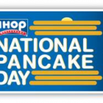 Free Pancakes At IHOP
