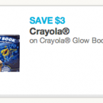 Crayola Coupons