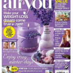 All You Magazine: January Coupons