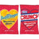 Nestle Valentine Heart: BOGO FREE
