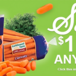 $1 Off Two Earthbound Farm Organic Carrots