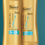FREE Sample: Suave Professionals Moroccan Infusion