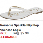 25% Off At Payless: American Eagle Flip Flops For $4.50