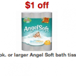 Angel Soft Coupons And Target Deal