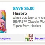 New Hasbro Coupons