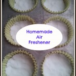 DIY: Homemade Air Freshener