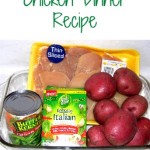 Easy Recipe: Italian Chicken Recipe