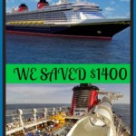 Save Money On A Disney Cruise