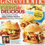 Expired-Taste Of Home Magazine: $4.50/Year