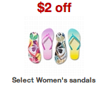 Target: Flip Flops $.50
