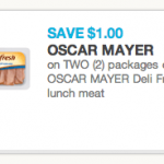 Oscar Mayer Coupon