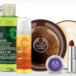 $20 Voucher At The Body Shop For $10