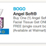 Angel Soft Coupon: $.69 at Walmart