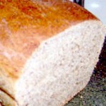 Homemade Bread Recipe