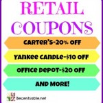 Retail Coupons: Famous Footwear, Macy’s And More