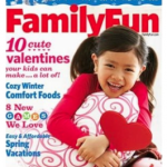 Family Fun Magazine: $3.99/Year