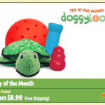 DoggyLoot.com: FREE $10 Credit (FREE Dog Item)