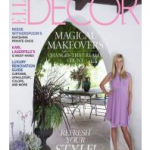 Expired-Elle Decor Magazine: $4.49/Year