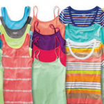 Target Cartwheel: Clothing Coupons & Shirts For $4.28