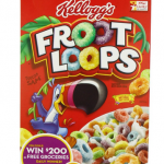 New Cereal Coupons: Foot Loops, Rasin Bran And More
