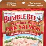 Bumble Bee Salmon Coupon