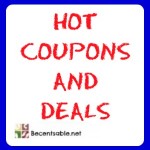 Hot Coupons, Freebies, Deals And More