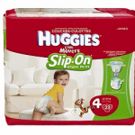 Huggies Diapers: $3.87 At CVS