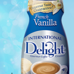 International Delight: $1 Off Coupon (Free At Dollar Tree And $.88 At WalMart)