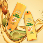 Free Sample: Garnier Triple Nutrition