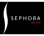 Sephora Gift Card: 50% Off