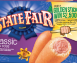 Corn Dog Coupon: $.75 Off State Fair