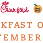 Chick-fil-A Coupon: Free Breakfast Entrée