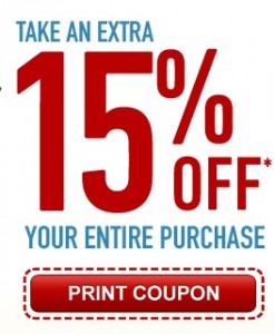Famous Footwear Coupons (In-Store And Online Coupons)