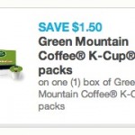 K Cup Coupons: Over $20 In Printable Coupons