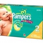 Pampers Gift To Grow Code: 20 Points