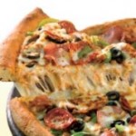 Papa John’s Coupon Code: 50% Off A Large Pizza