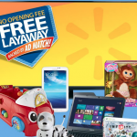 WalMart Layaway Program: Beginning 9/11